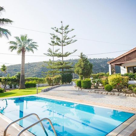 Villa Metochi Rethymno Exteriér fotografie