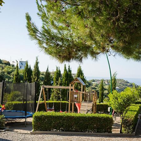 Villa Metochi Rethymno Exteriér fotografie