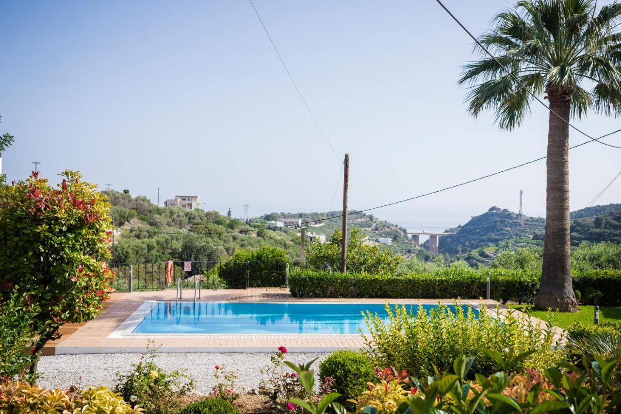 Villa Metochi Rethymno Exteriér fotografie