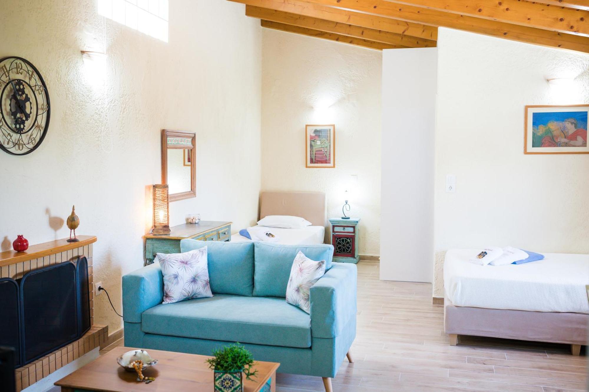 Villa Metochi Rethymno Exteriér fotografie