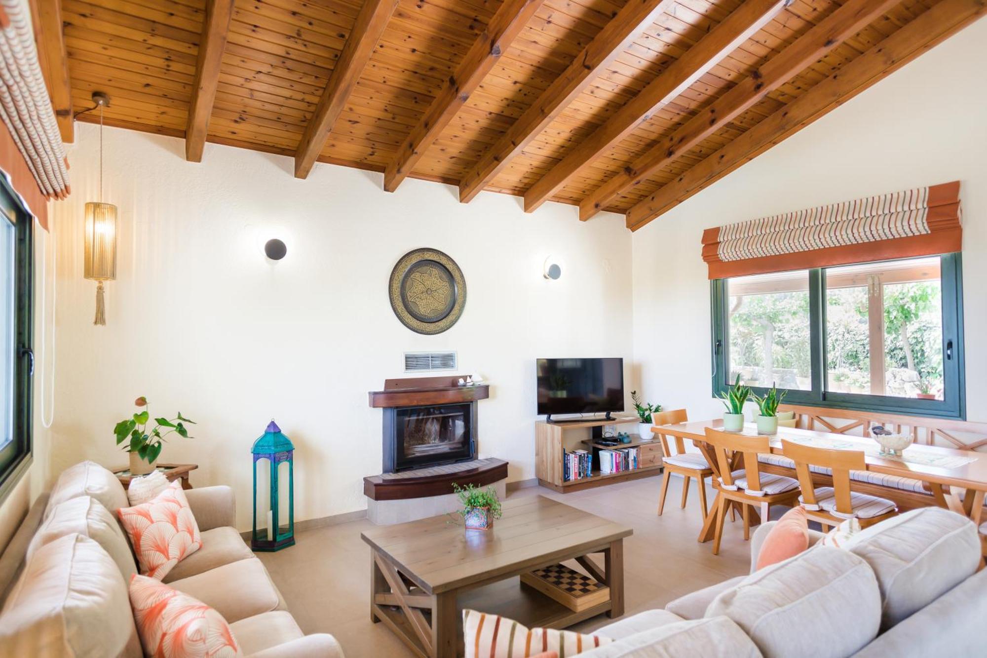 Villa Metochi Rethymno Exteriér fotografie