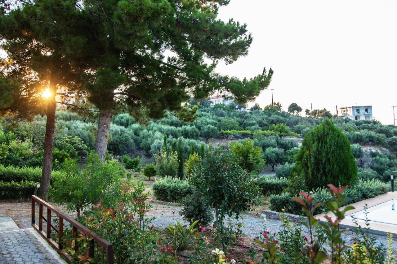Villa Metochi Rethymno Exteriér fotografie